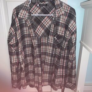 Volcom Flannel